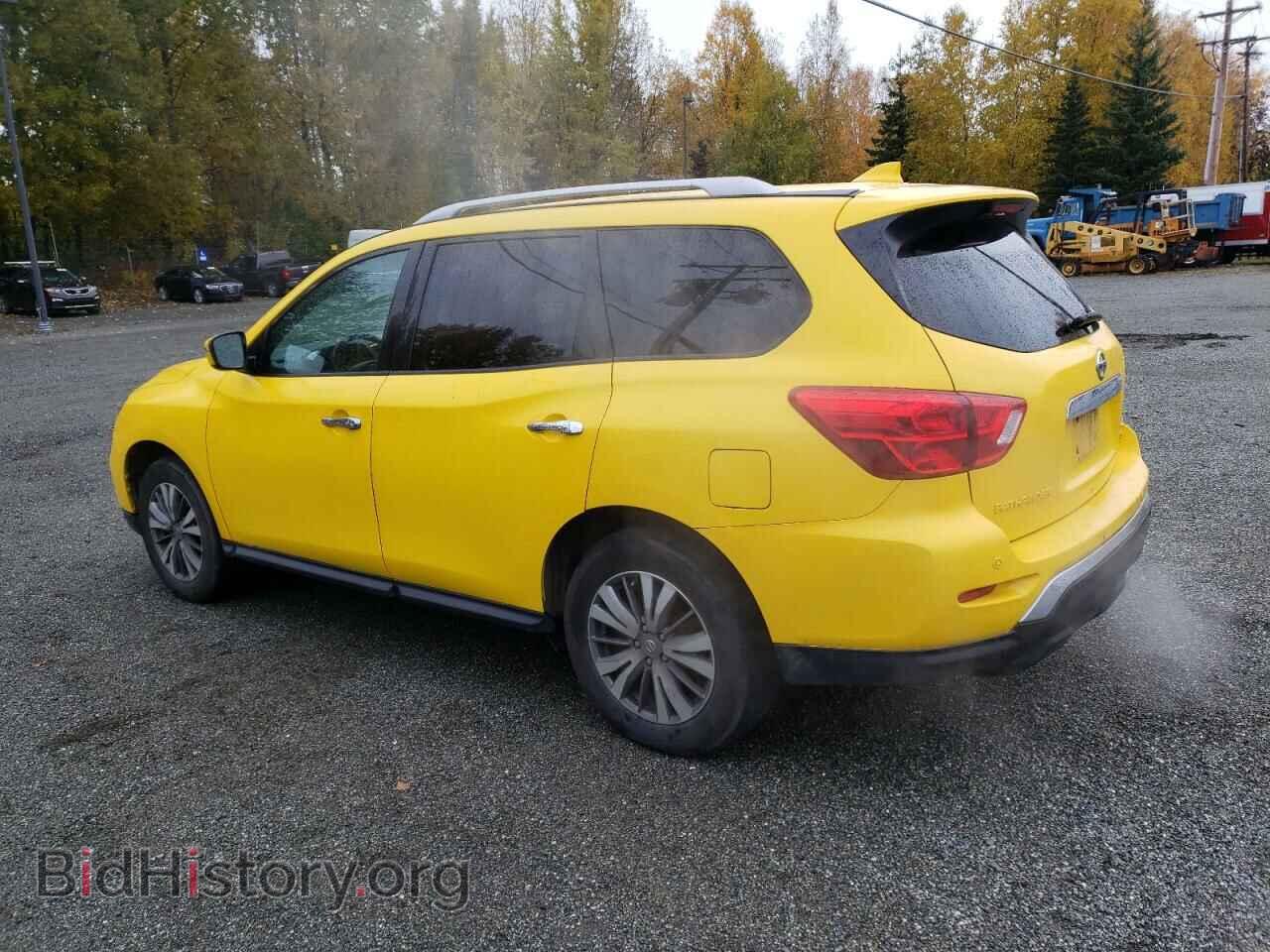 2019 NISSAN PATHFINDER - VIN: 5N1DR2MM4KC623103 - Фото 2