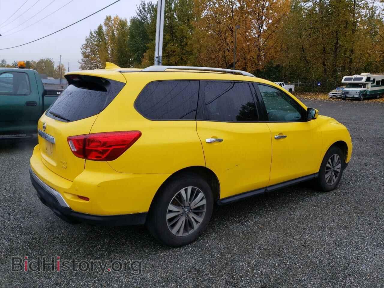2019 NISSAN PATHFINDER - VIN: 5N1DR2MM4KC623103 - Фото 3