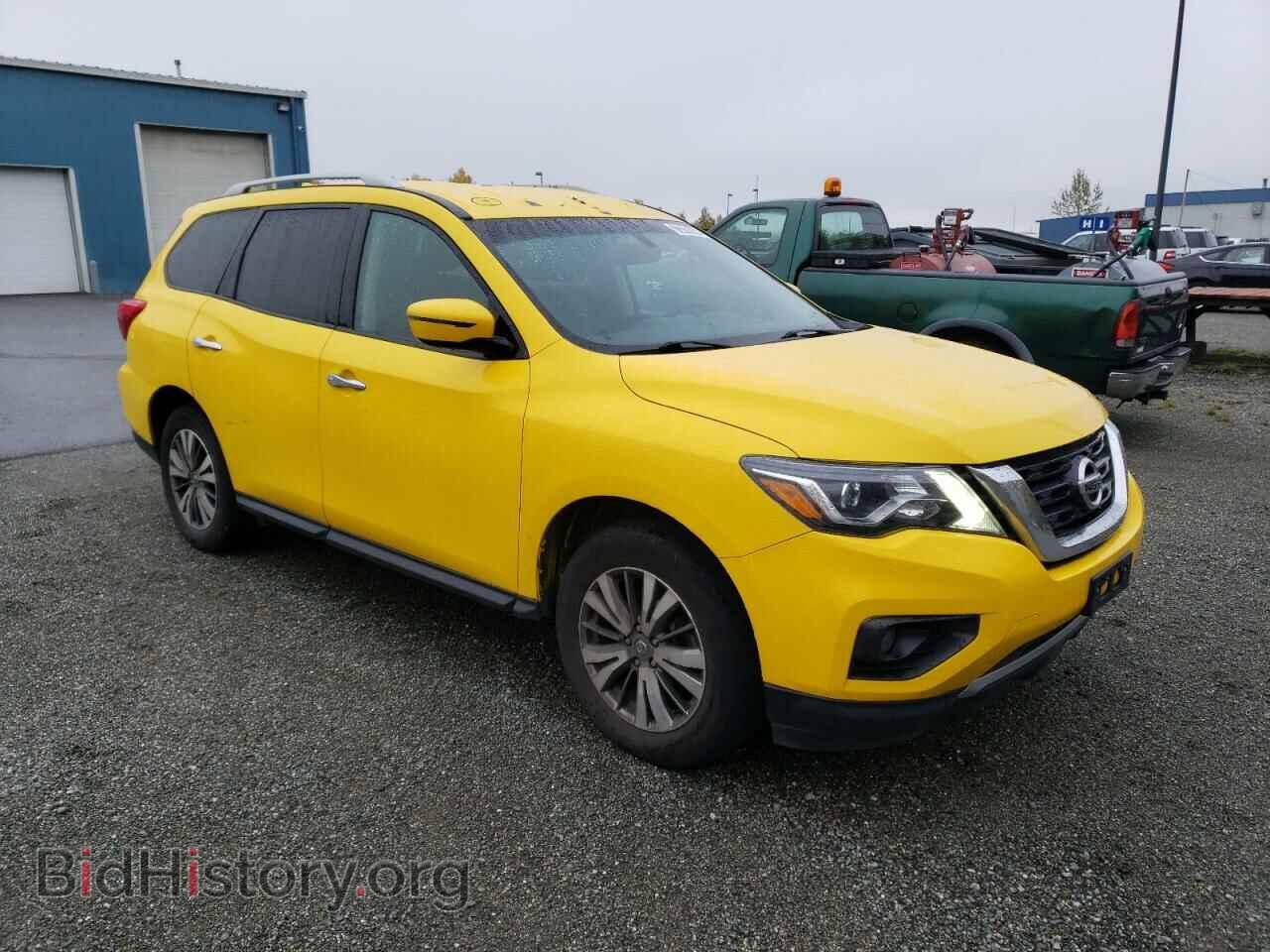 2019 NISSAN PATHFINDER - VIN: 5N1DR2MM4KC623103 - Фото 4