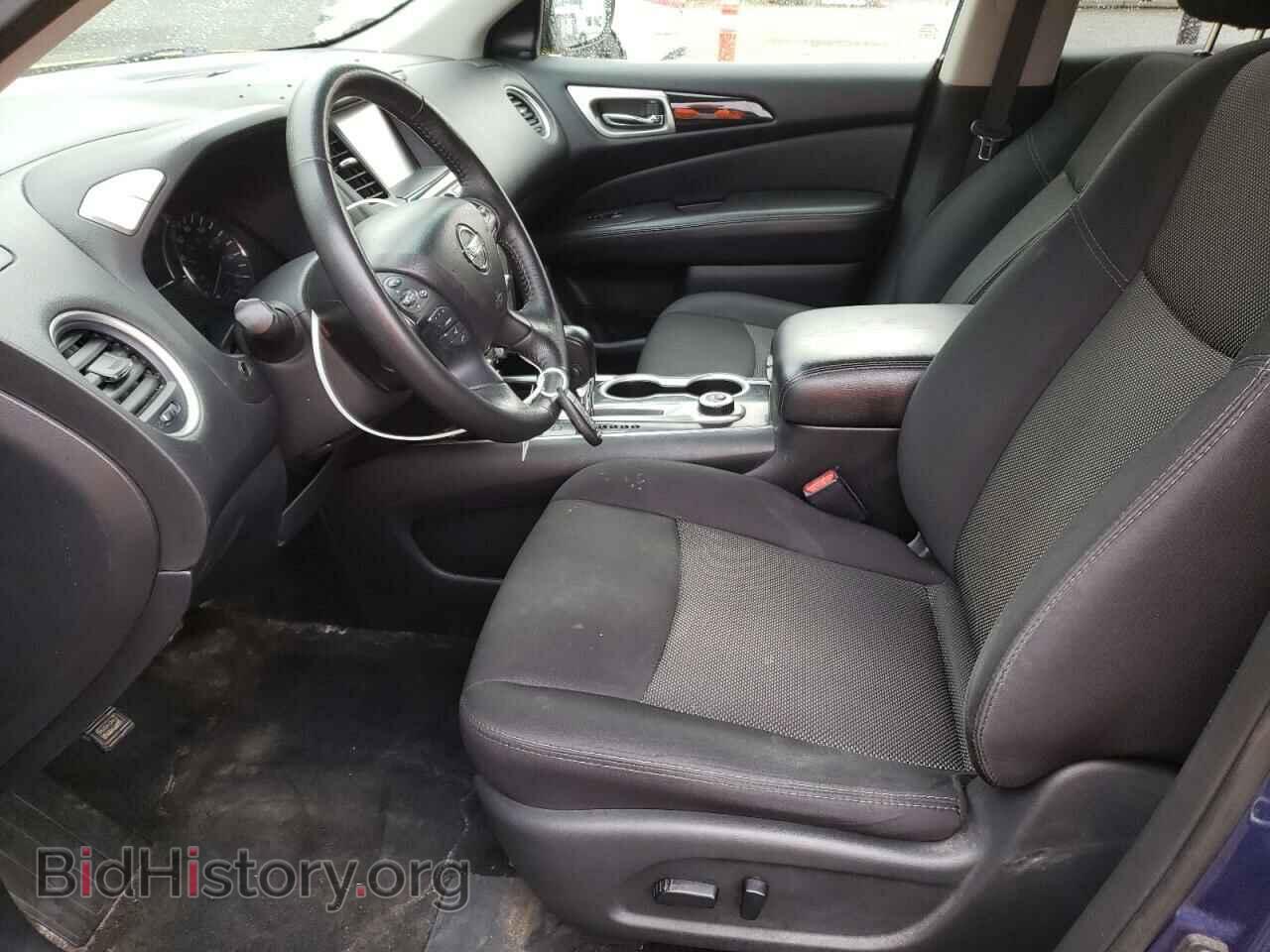 2019 NISSAN PATHFINDER - VIN: 5N1DR2MM4KC623103 - Фото 7