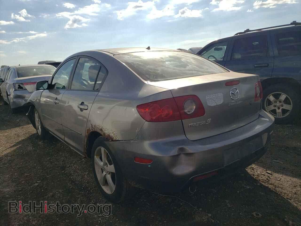 2006 MAZDA 3 - VIN: JM1BK32FX61463806 - Фото 2