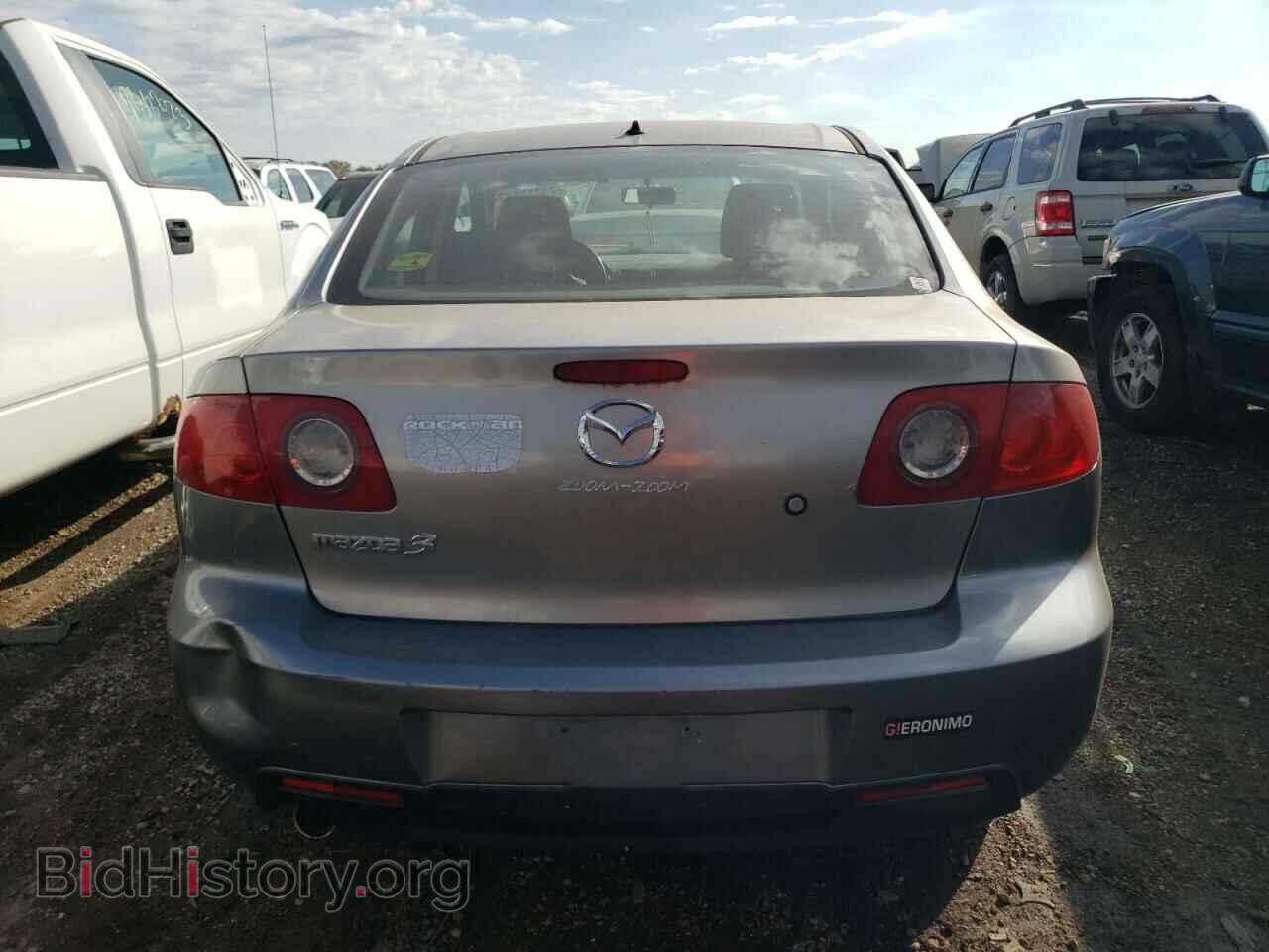 2006 MAZDA 3 - VIN: JM1BK32FX61463806 - Фото 6