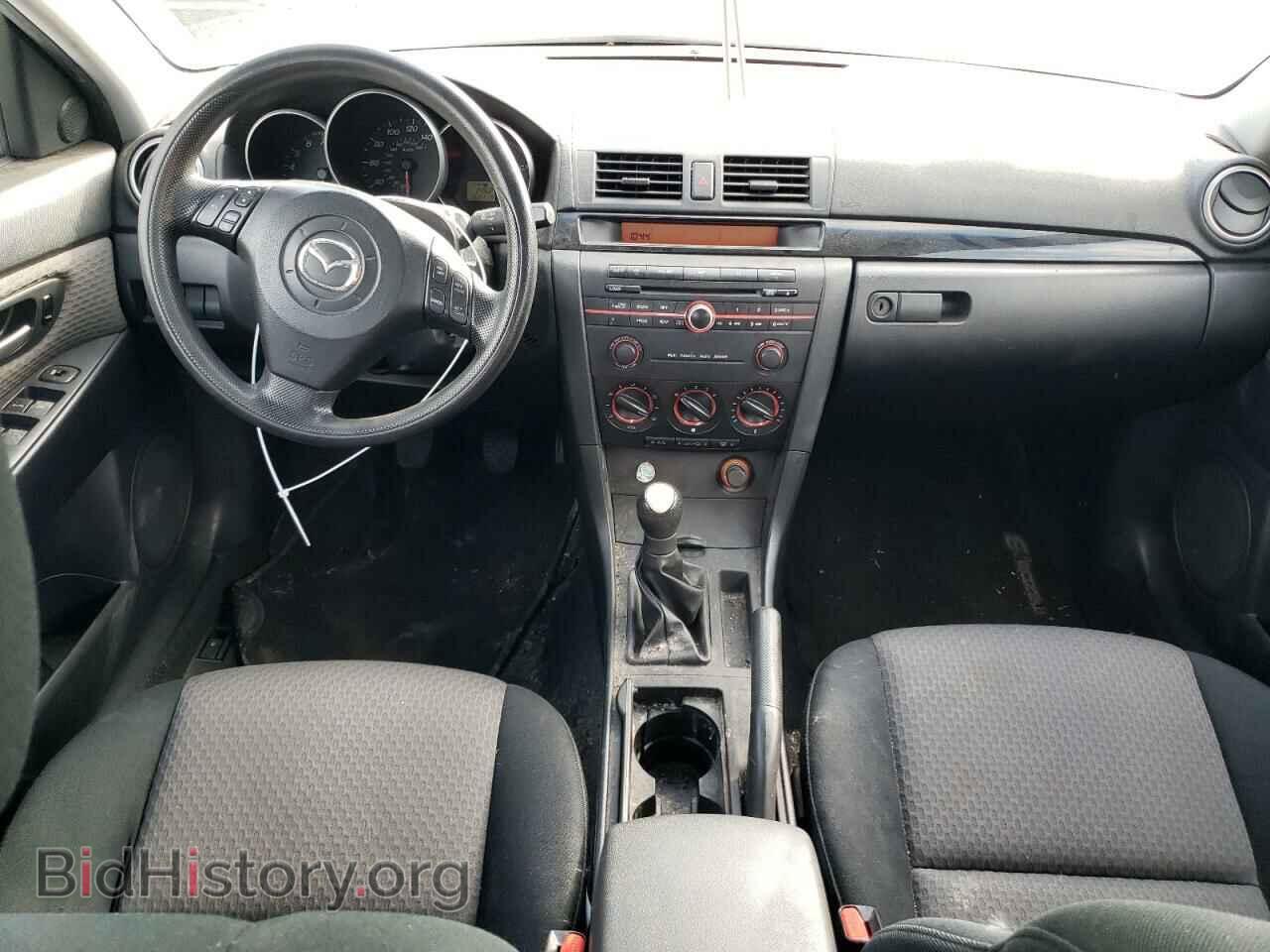 2006 MAZDA 3 - VIN: JM1BK32FX61463806 - Фото 8