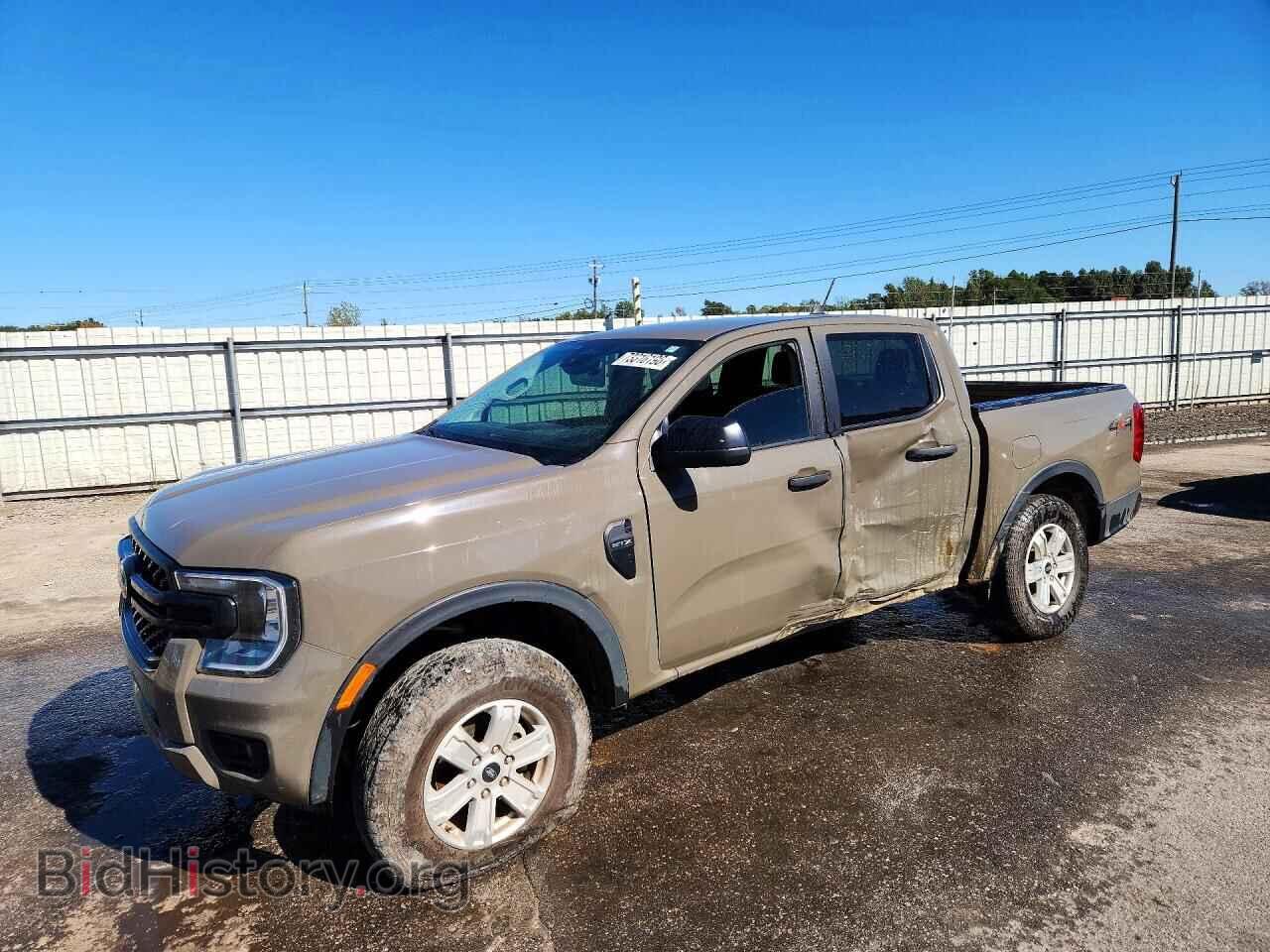 Фотография 1FTER4PH6SLE39946 - FORD RANGER 2025