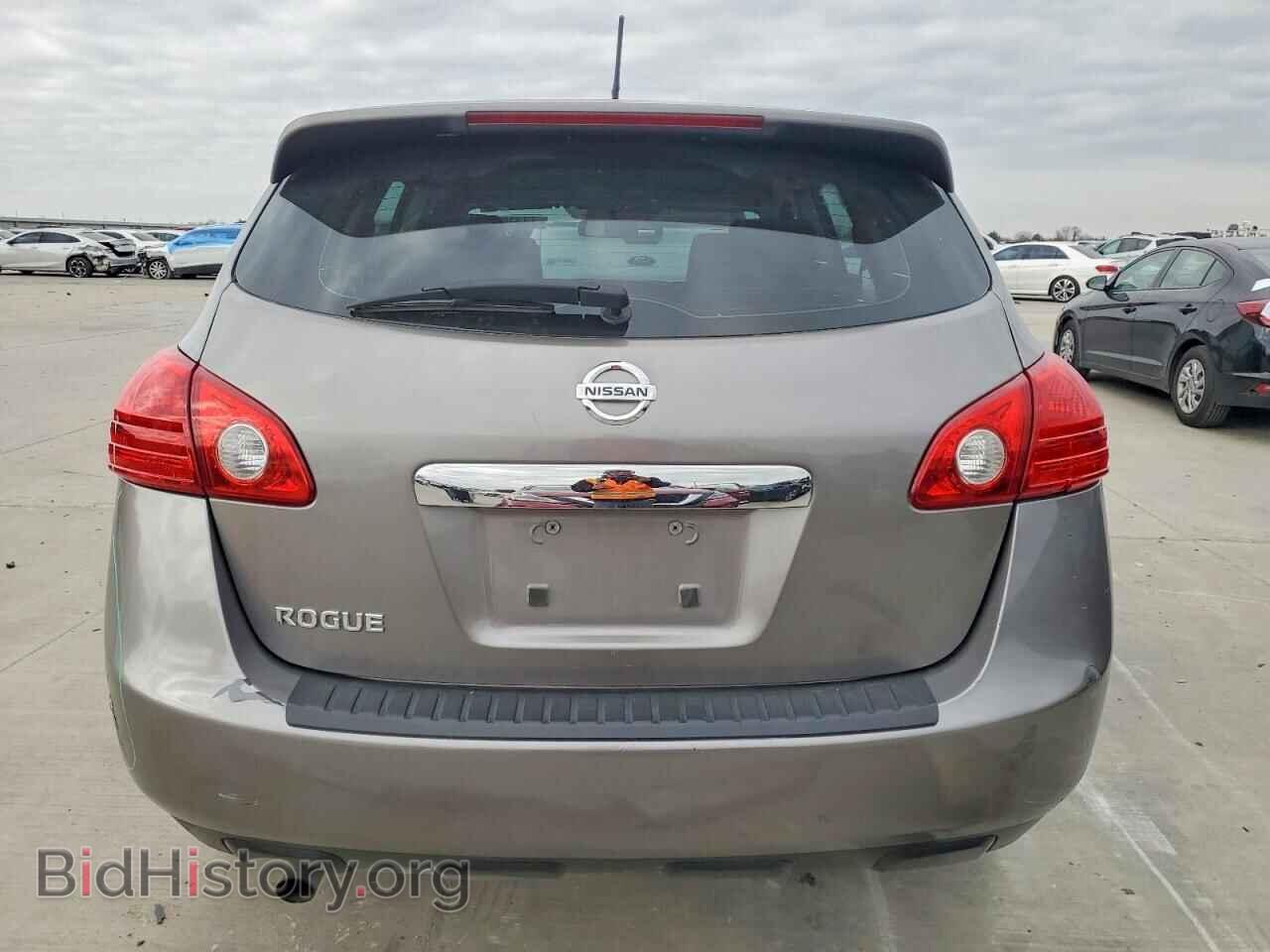 2013 NISSAN ROGUE - VIN: JN8AS5MT5DW031848 - Фото 6