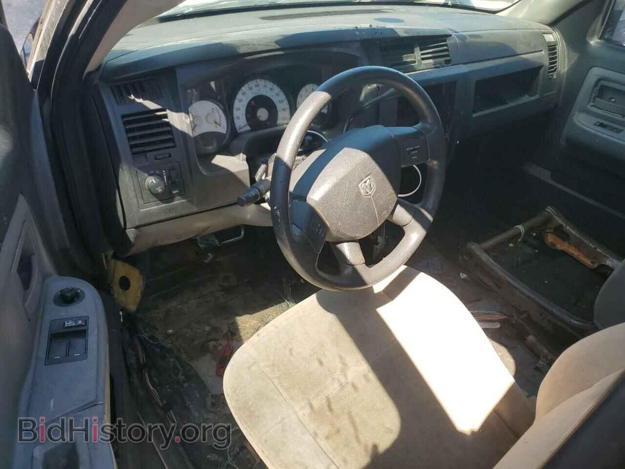 2011 DODGE DAKOTA - VIN: 1D7RW3BK7BS623442 - Фото 8