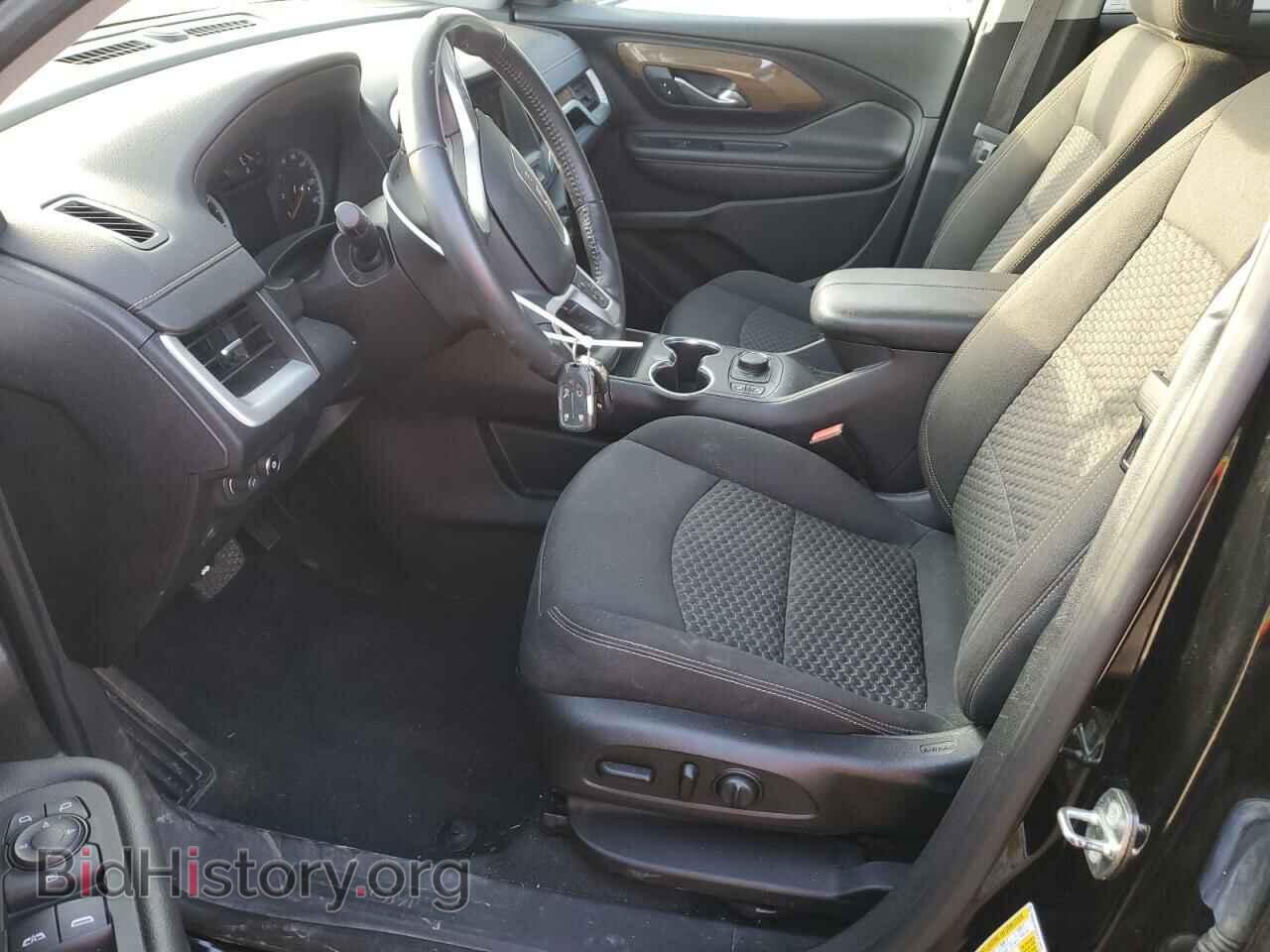 2018 GMC TERRAIN - VIN: 3GKALUEU9JL214878 - Фото 7