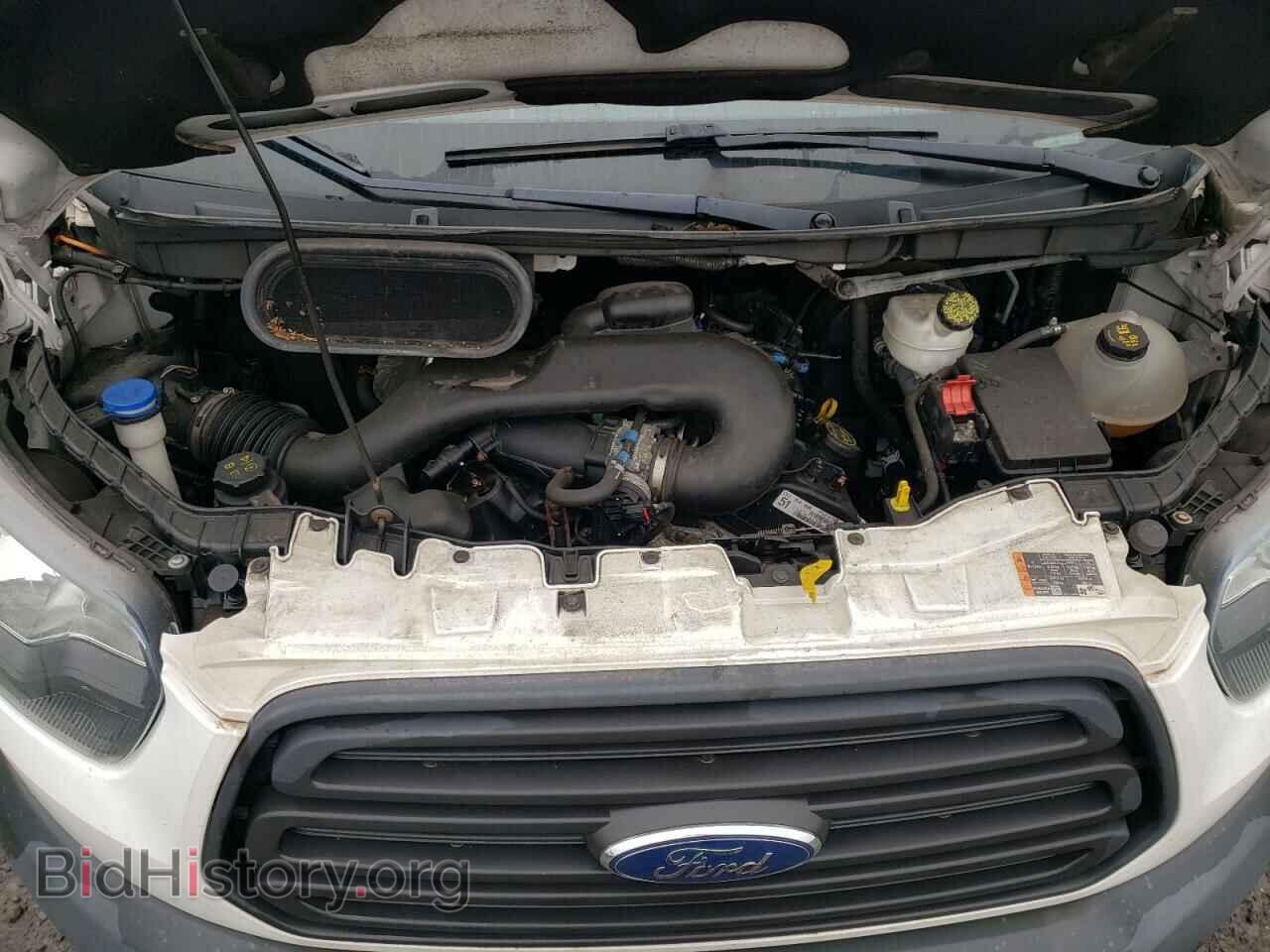 2015 FORD TRANSIT - VIN: 1FTSW2ZM4FKA51684 - Фото 12