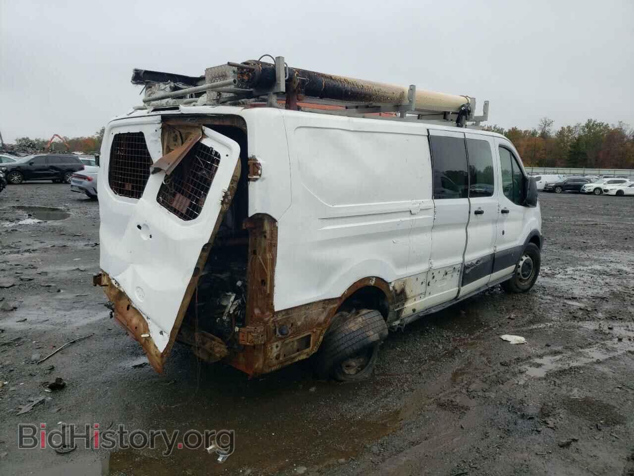 2015 FORD TRANSIT - VIN: 1FTSW2ZM4FKA51684 - Фото 3