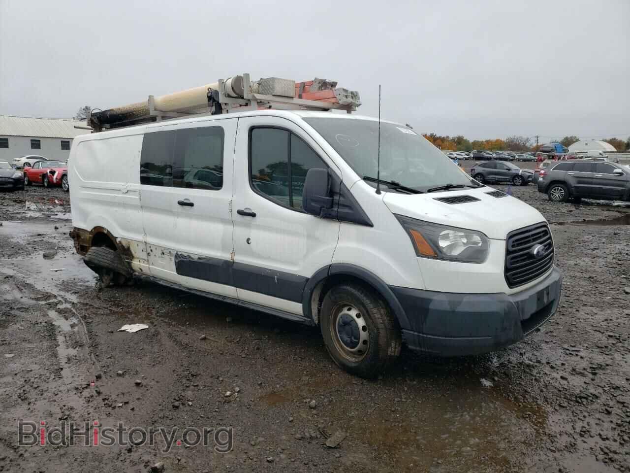 2015 FORD TRANSIT - VIN: 1FTSW2ZM4FKA51684 - Фото 4