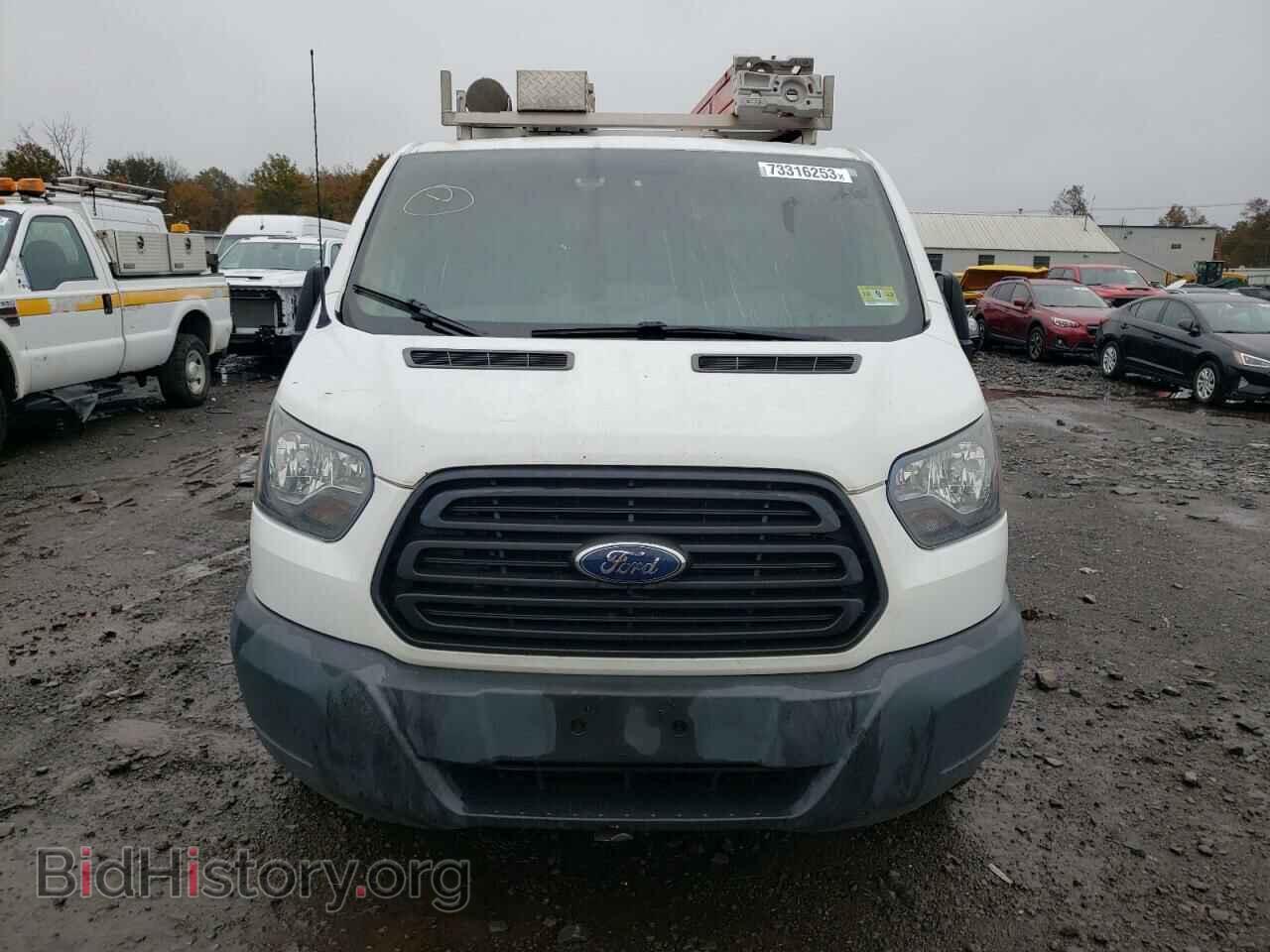2015 FORD TRANSIT - VIN: 1FTSW2ZM4FKA51684 - Фото 5