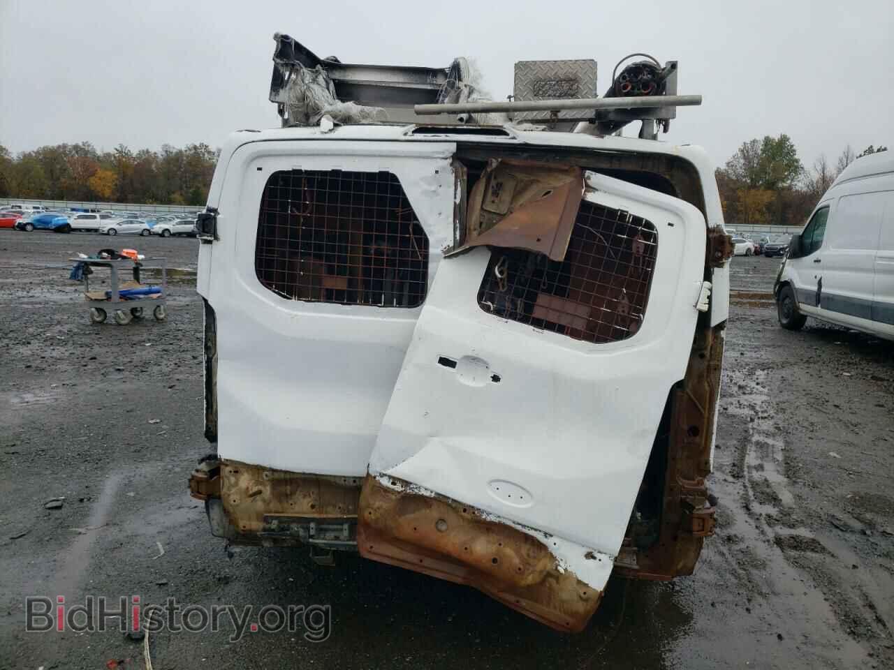 2015 FORD TRANSIT - VIN: 1FTSW2ZM4FKA51684 - Фото 6