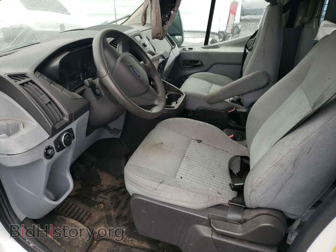 2015 FORD TRANSIT - VIN: 1FTSW2ZM4FKA51684 - Фото 7