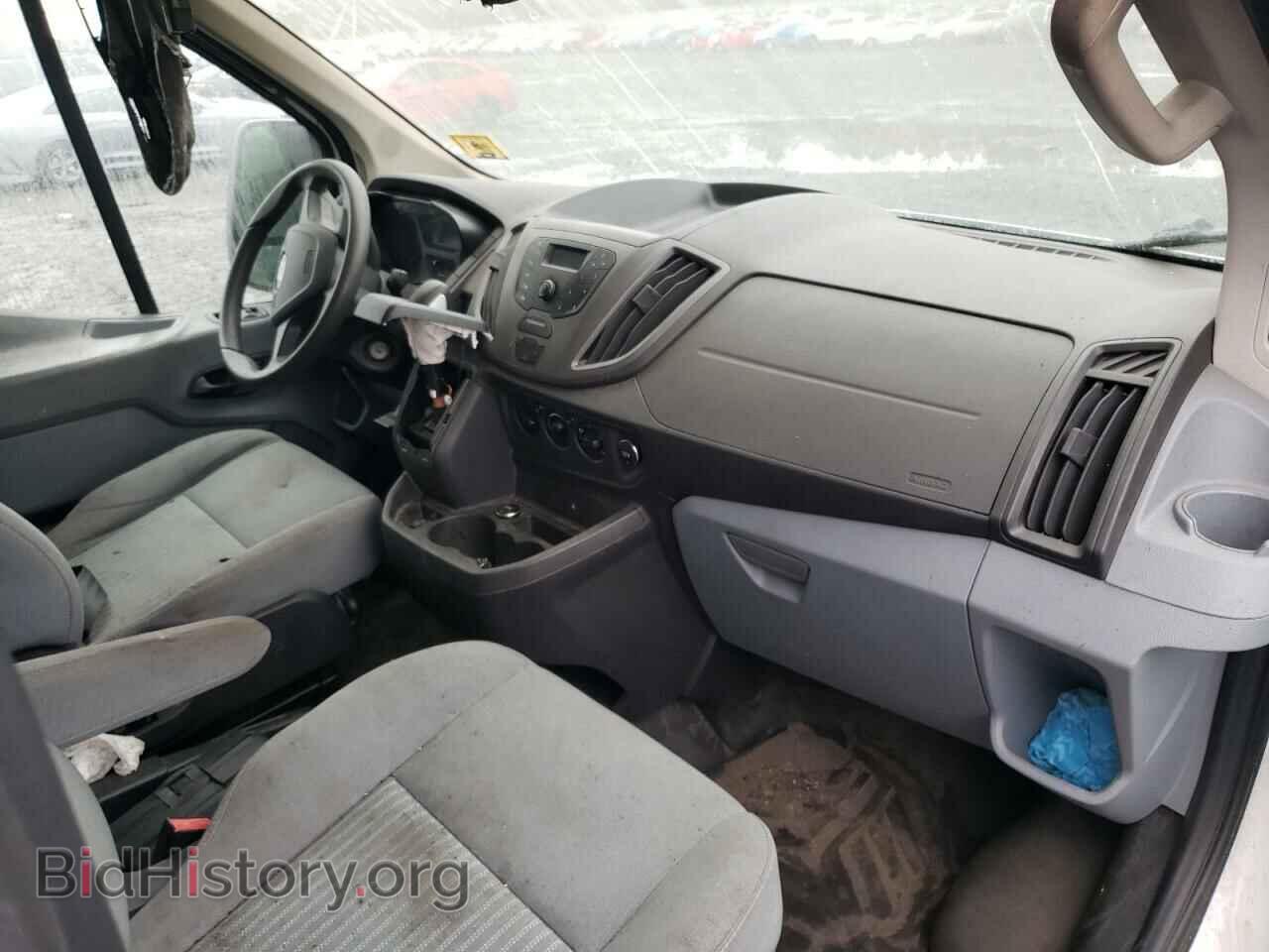 2015 FORD TRANSIT - VIN: 1FTSW2ZM4FKA51684 - Фото 8