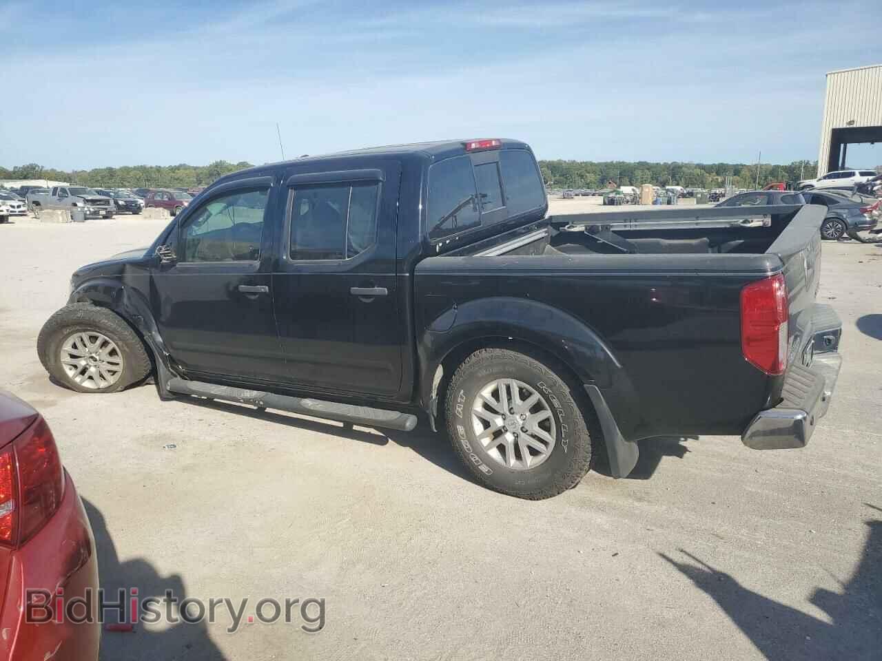 2016 NISSAN FRONTIER - VIN: 1N6AD0EV2GN764603 - Фото 2