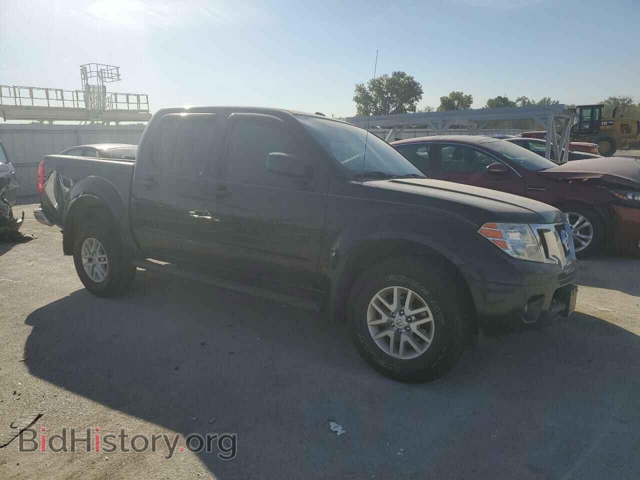 2016 NISSAN FRONTIER - VIN: 1N6AD0EV2GN764603 - Фото 4
