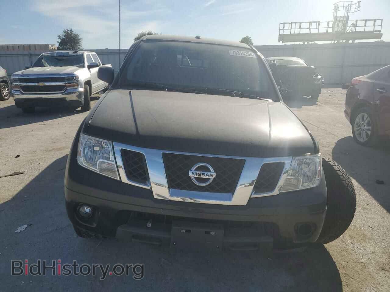 2016 NISSAN FRONTIER - VIN: 1N6AD0EV2GN764603 - Фото 5