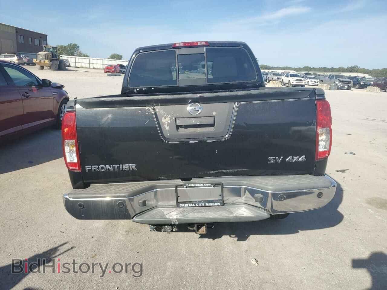 2016 NISSAN FRONTIER - VIN: 1N6AD0EV2GN764603 - Фото 6