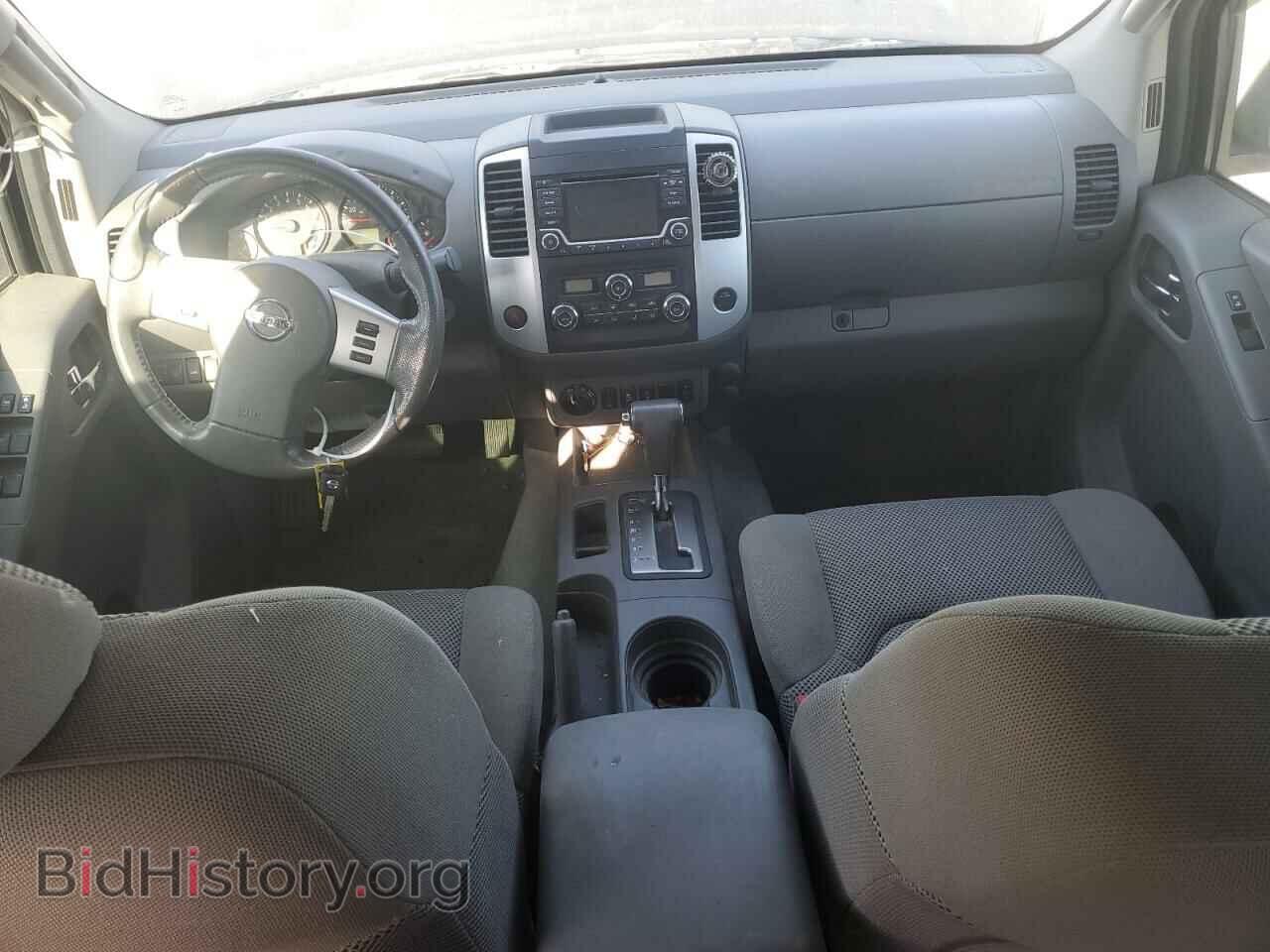2016 NISSAN FRONTIER - VIN: 1N6AD0EV2GN764603 - Фото 8