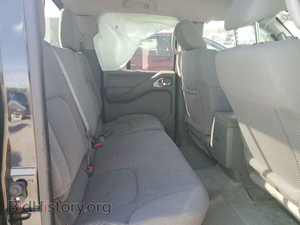 2016 NISSAN FRONTIER - VIN: 1N6AD0EV2GN764603 - Фото 10