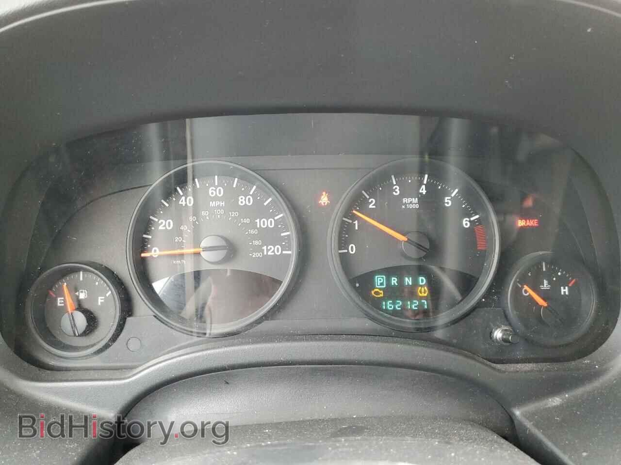2012 JEEP COMPASS - VIN: 1C4NJCBB7CD554023 - Фото 9