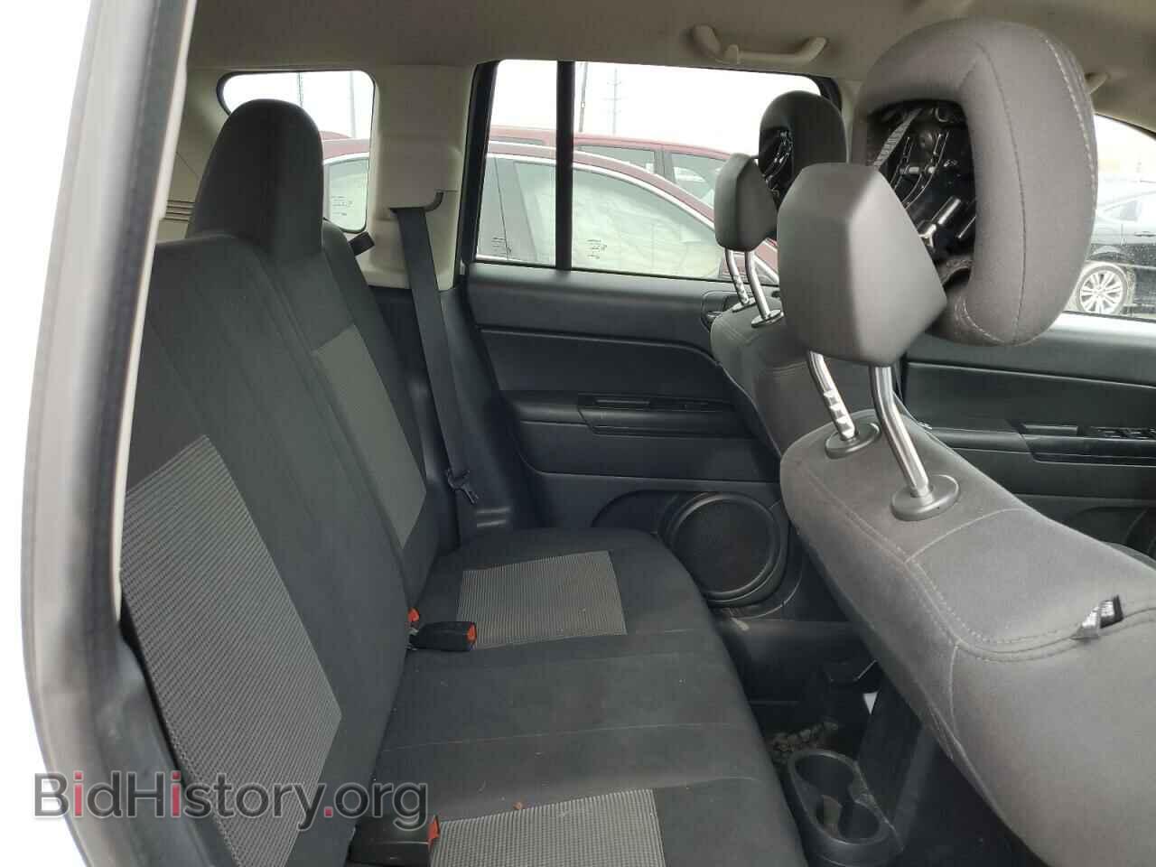 2012 JEEP COMPASS - VIN: 1C4NJCBB7CD554023 - Фото 10