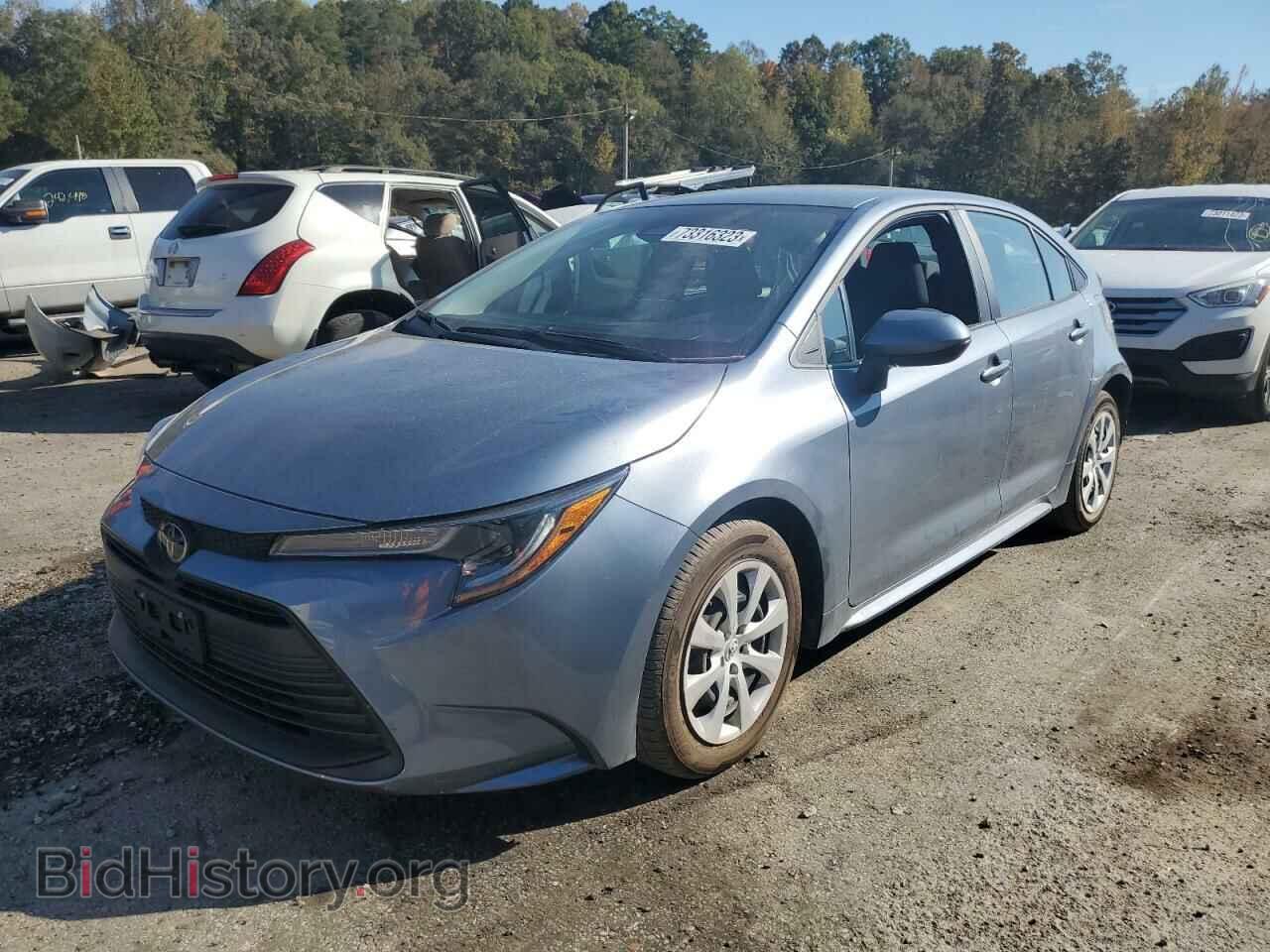Фотография 5YFB4MDE4PP073219 - TOYOTA COROLLA 2023