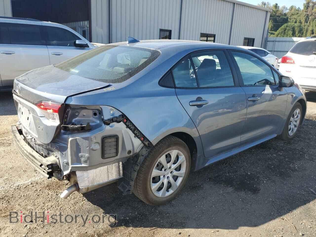 2023 TOYOTA COROLLA - VIN: 5YFB4MDE4PP073219 - Фото 3