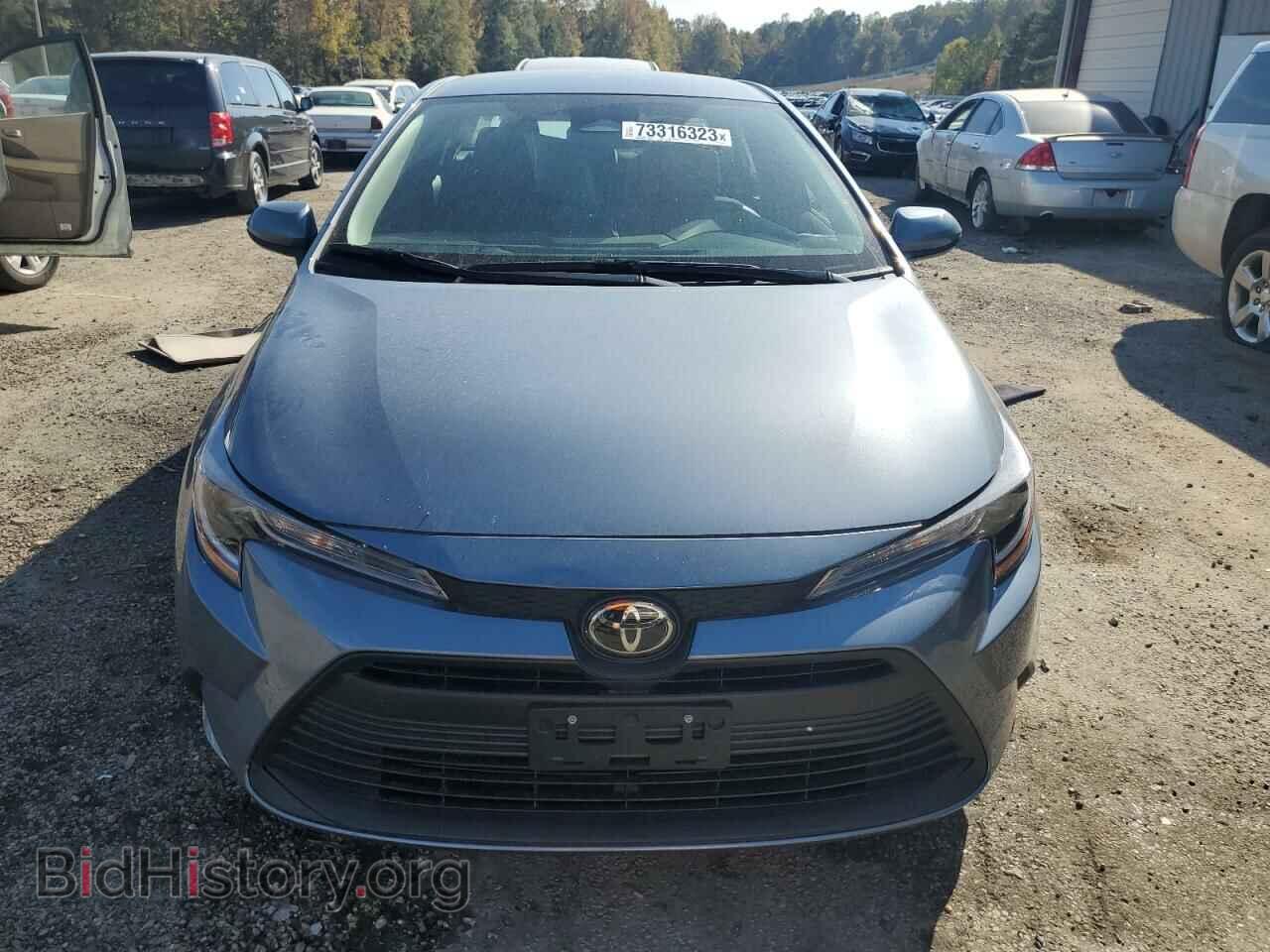 2023 TOYOTA COROLLA - VIN: 5YFB4MDE4PP073219 - Фото 5