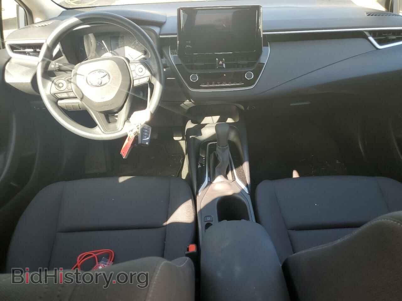 2023 TOYOTA COROLLA - VIN: 5YFB4MDE4PP073219 - Фото 8