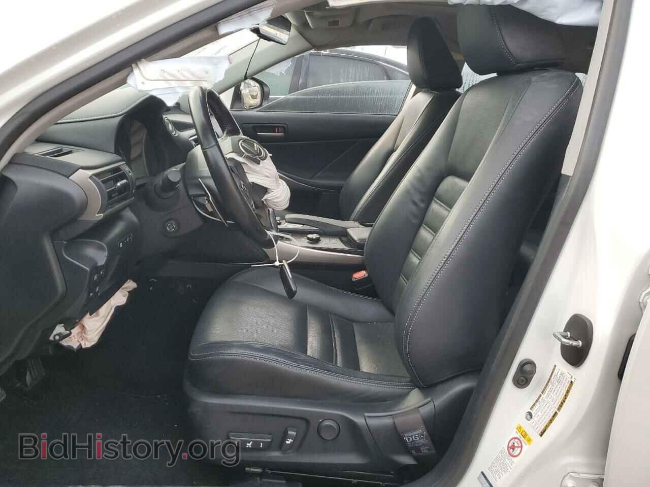 2017 LEXUS IS - VIN: JTHCM1D29H5021168 - Фото 7