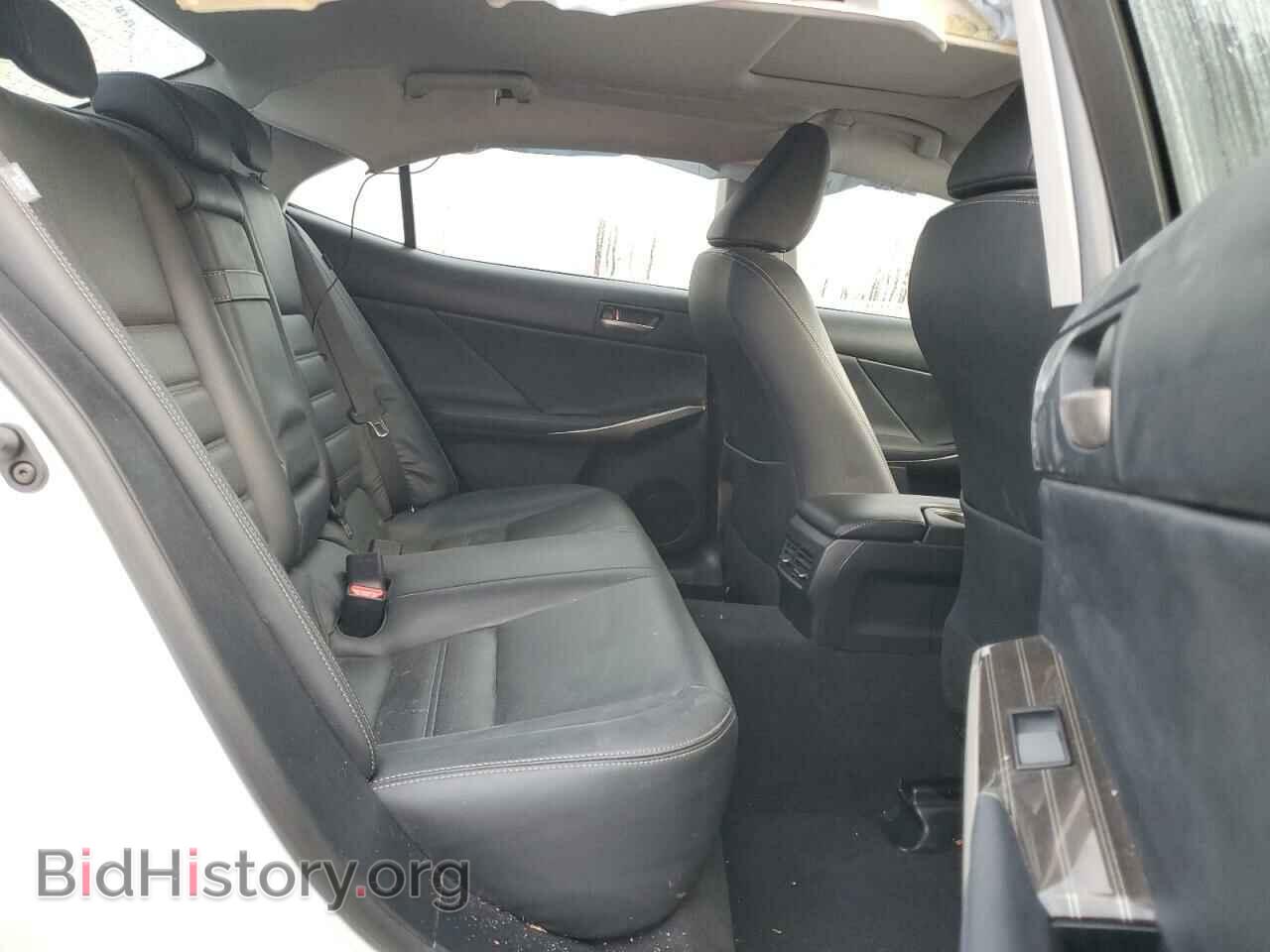 2017 LEXUS IS - VIN: JTHCM1D29H5021168 - Фото 10