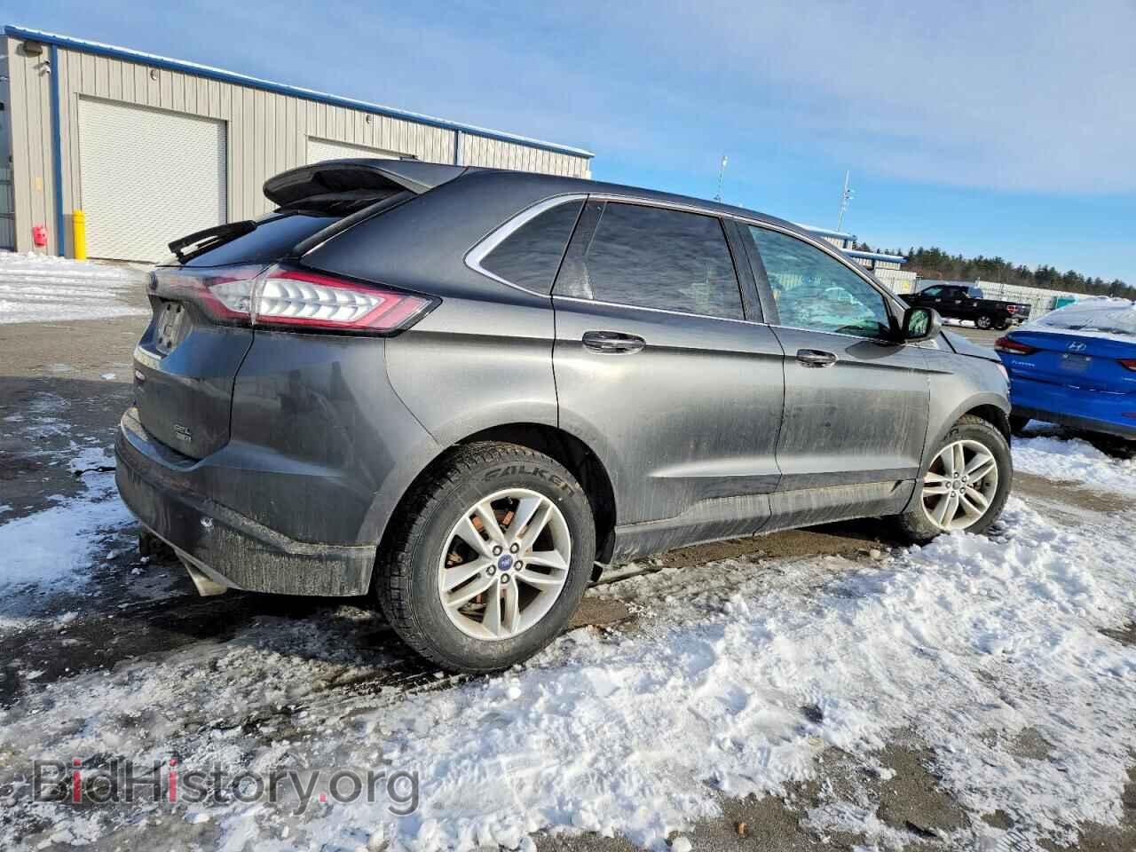 2016 FORD EDGE - VIN: 2FMPK4J98GBC03350 - Photo 3