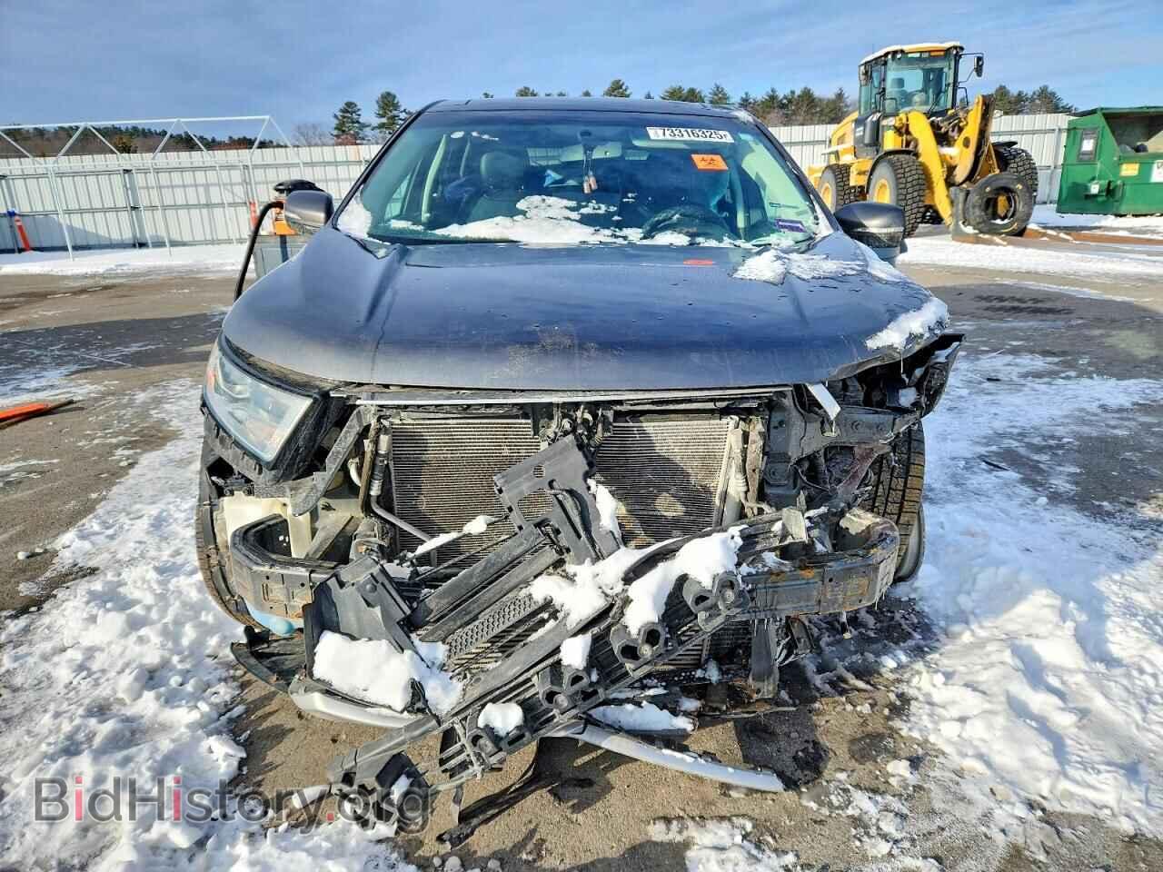 2016 FORD EDGE - VIN: 2FMPK4J98GBC03350 - Photo 5