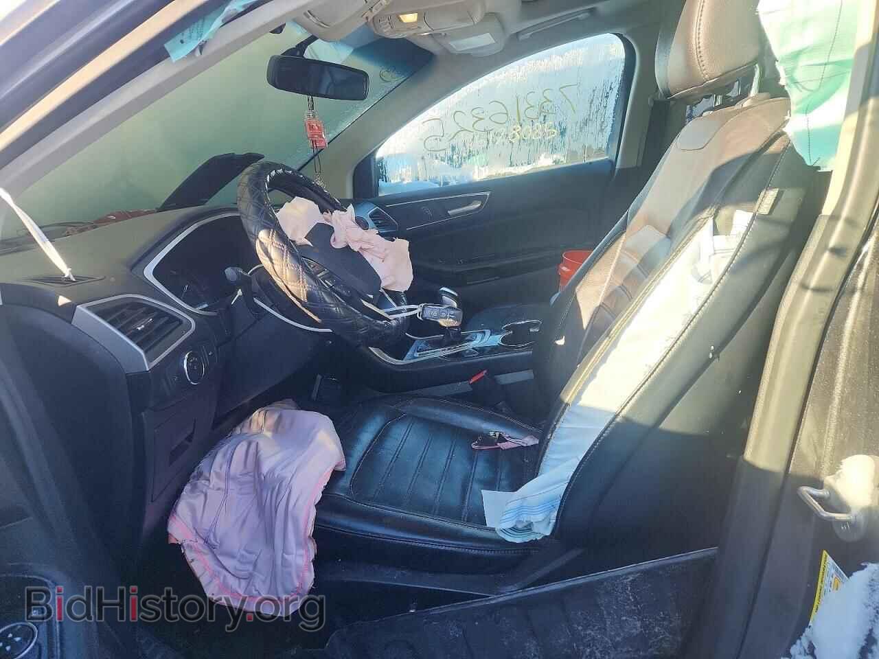 2016 FORD EDGE - VIN: 2FMPK4J98GBC03350 - Photo 7
