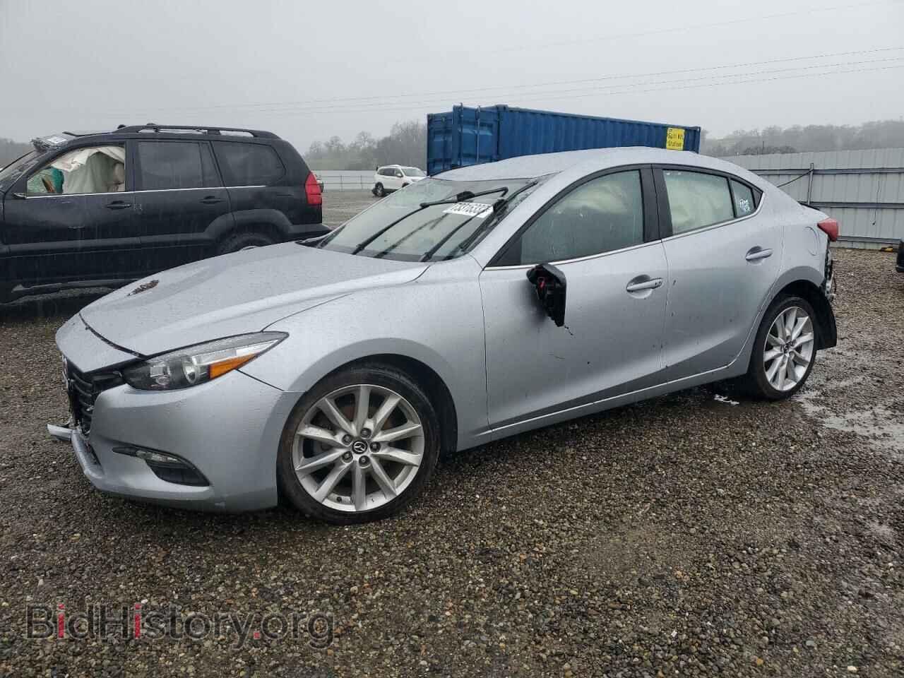 Фотография 3MZBN1V74HM146218 - MAZDA 3 2017