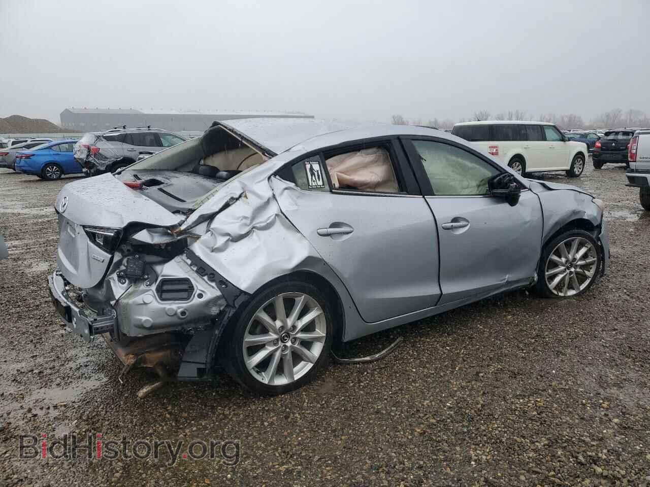 2017 MAZDA 3 - VIN: 3MZBN1V74HM146218 - Фото 3
