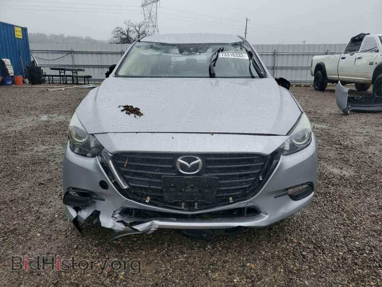 2017 MAZDA 3 - VIN: 3MZBN1V74HM146218 - Фото 5