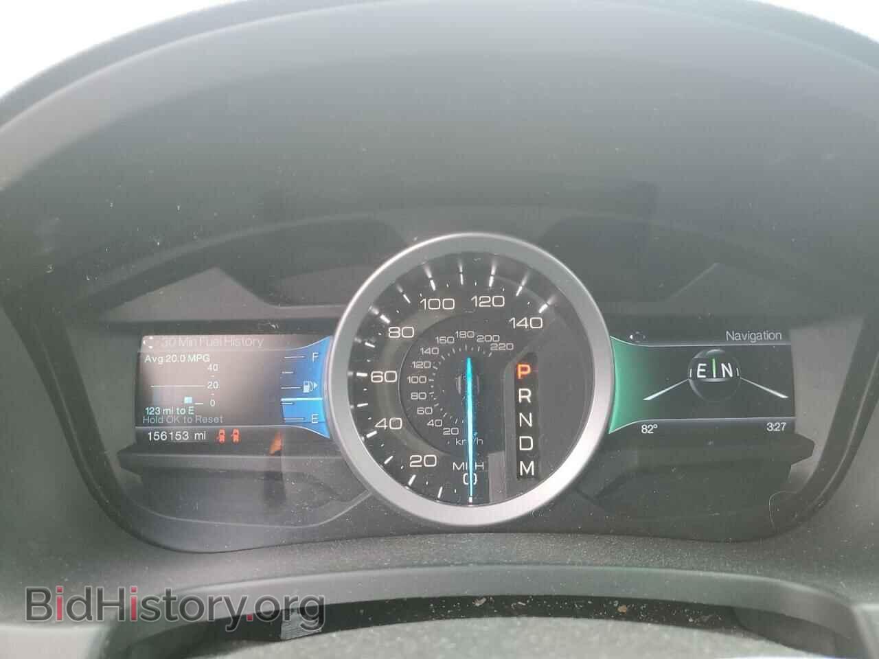 2014 FORD EXPLORER - VIN: 1FM5K8F86EGC54785 - Фото 9