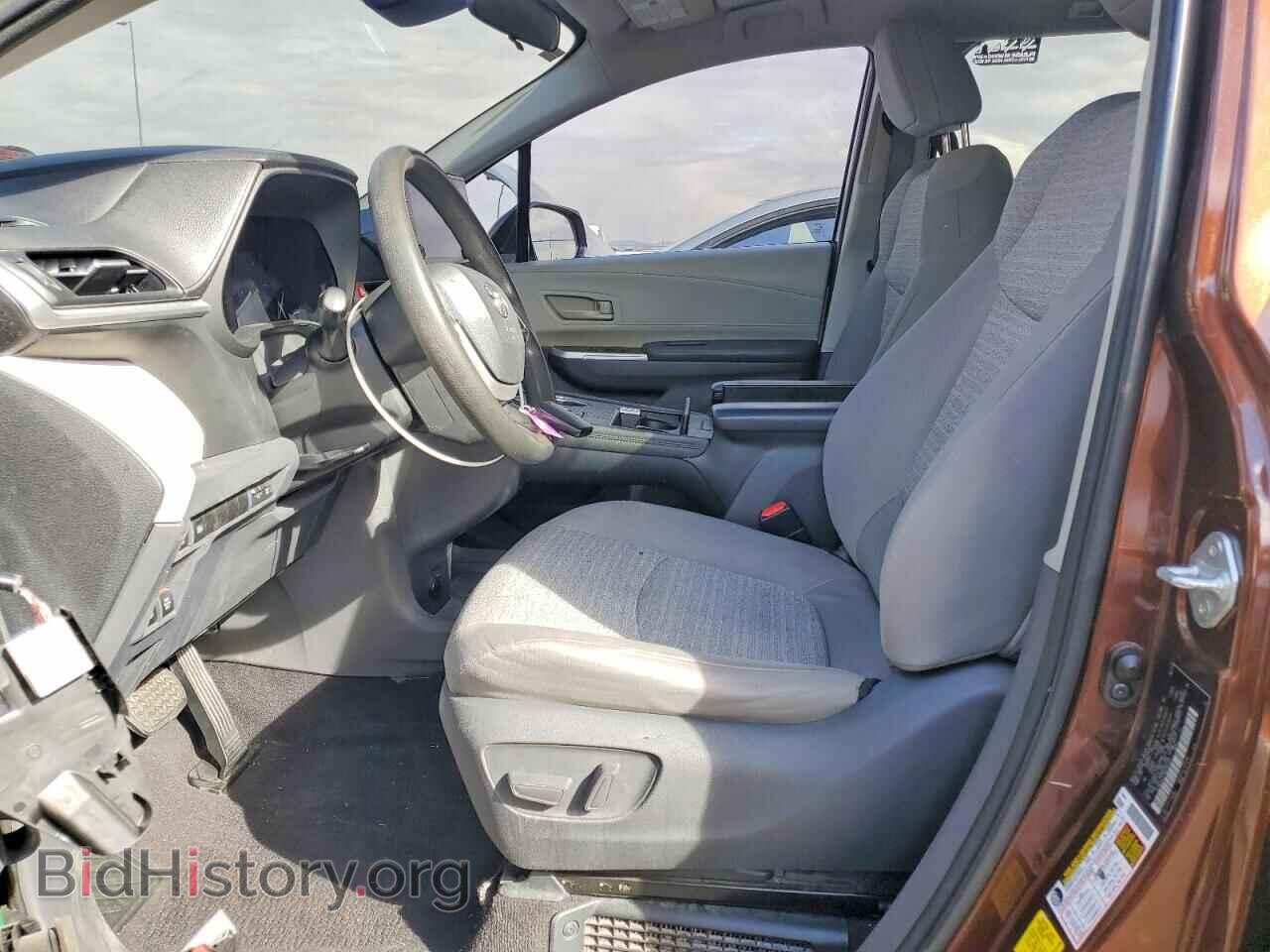 2021 TOYOTA All Models - VIN: 5TDKRKEC7MS055237 - Фото 7