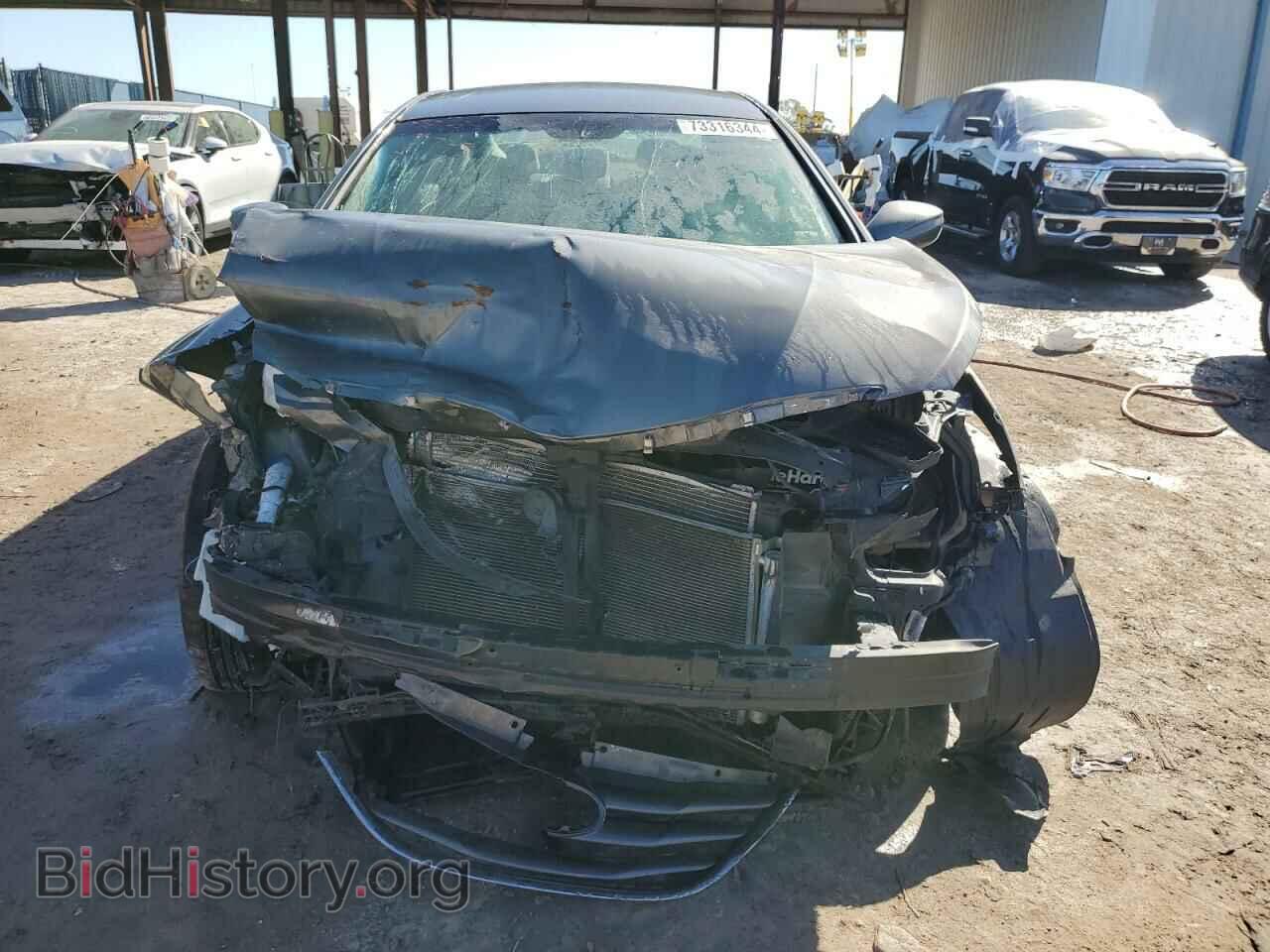 2013 HYUNDAI SONATA - VIN: 5NPEB4AC3DH730221 - Фото 5