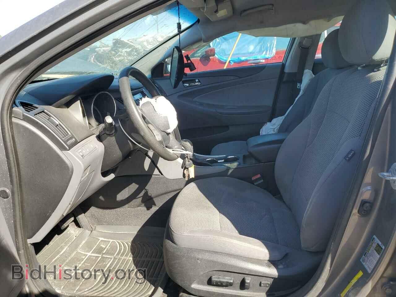 2013 HYUNDAI SONATA - VIN: 5NPEB4AC3DH730221 - Фото 7