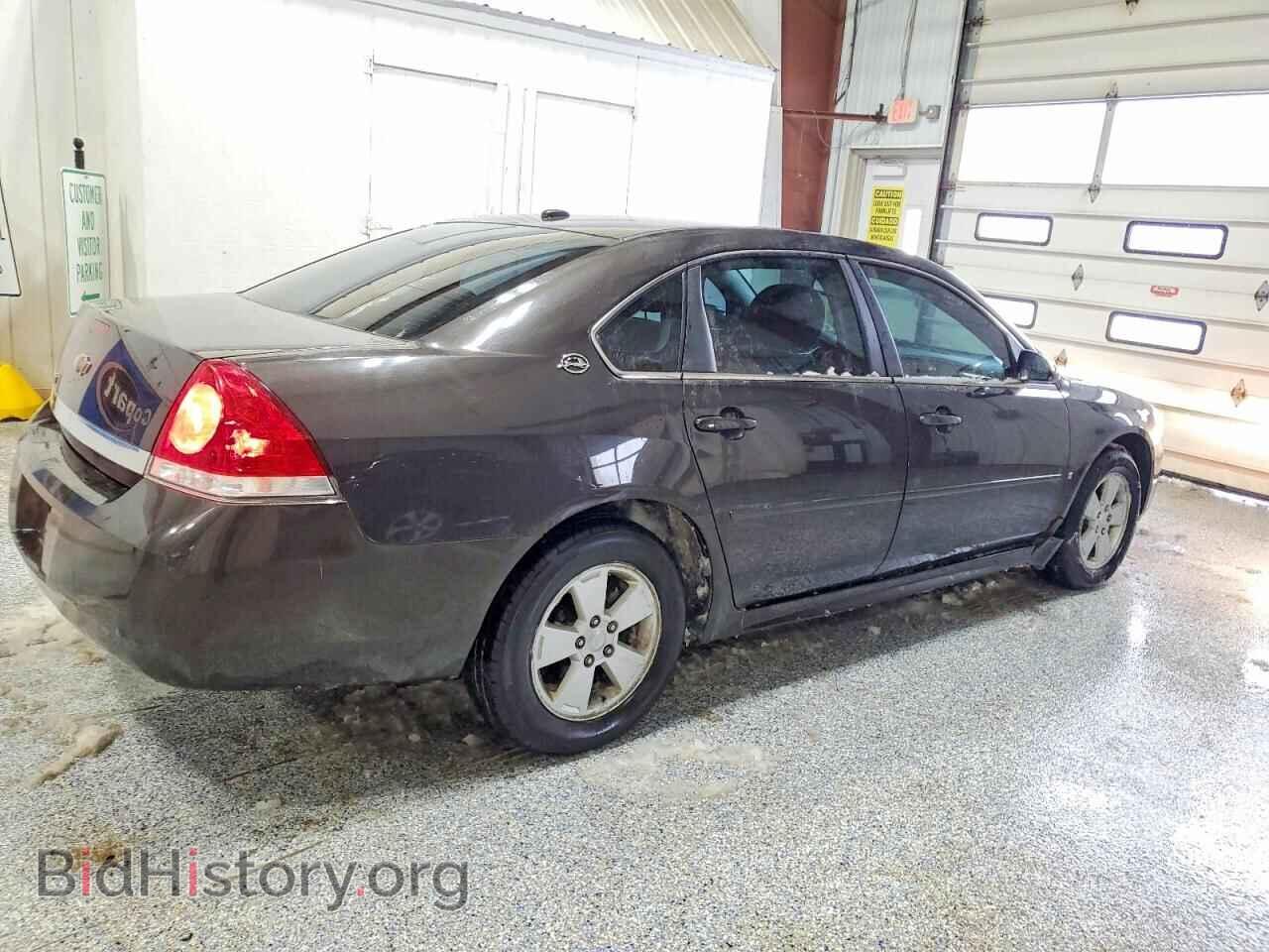 2009 CHEVROLET IMPALA - VIN: 2G1WT57N991202216 - Фото 3