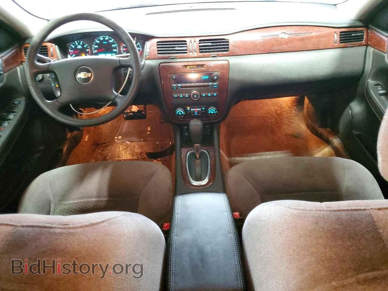 2009 CHEVROLET IMPALA - VIN: 2G1WT57N991202216 - Фото 8