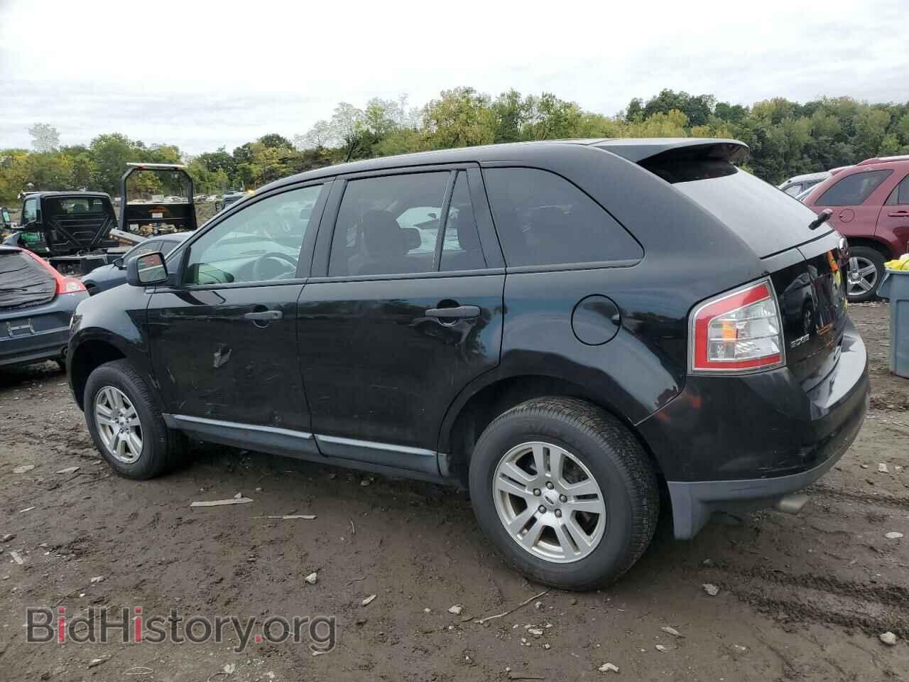 2008 FORD EDGE - VIN: 2FMDK36C58BA69979 - Фото 2