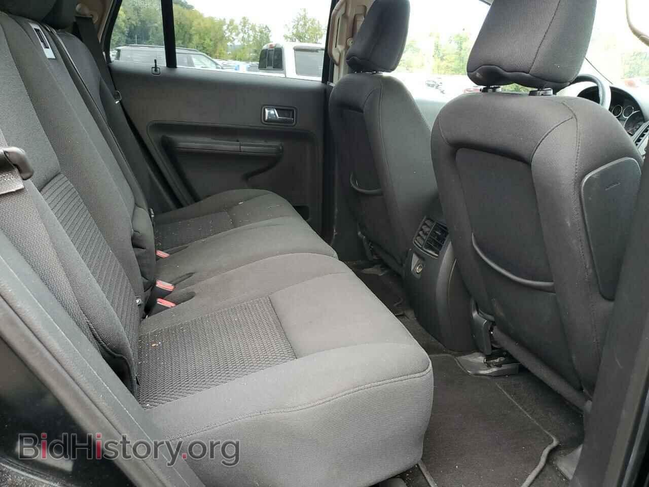 2008 FORD EDGE - VIN: 2FMDK36C58BA69979 - Фото 11