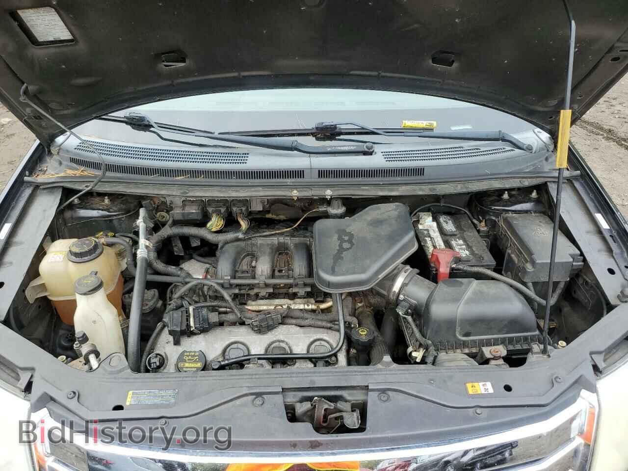 2008 FORD EDGE - VIN: 2FMDK36C58BA69979 - Фото 12