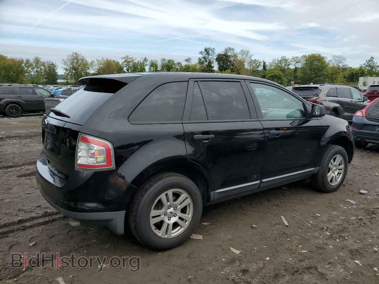 2008 FORD EDGE - VIN: 2FMDK36C58BA69979 - Фото 3