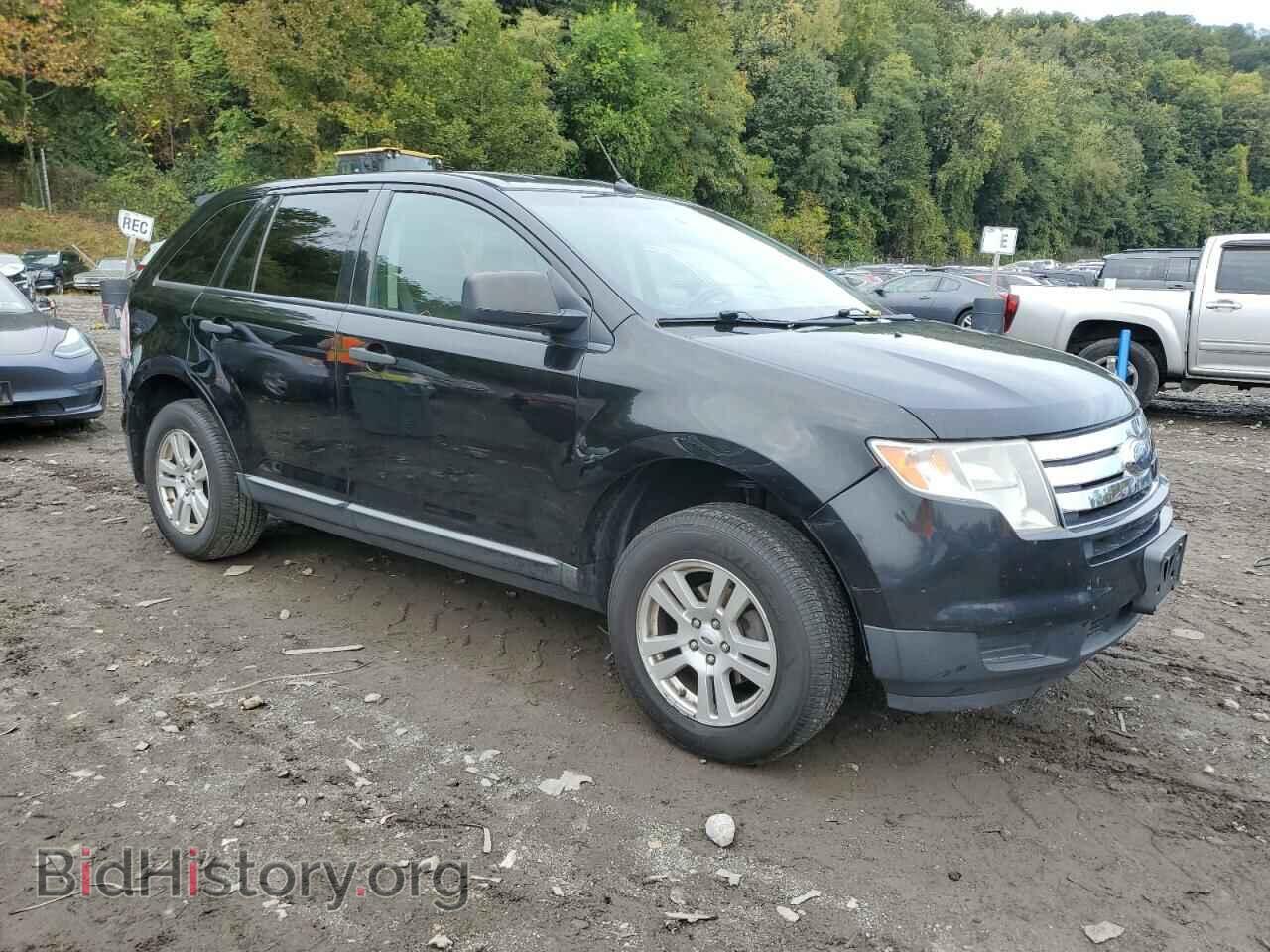 2008 FORD EDGE - VIN: 2FMDK36C58BA69979 - Фото 4