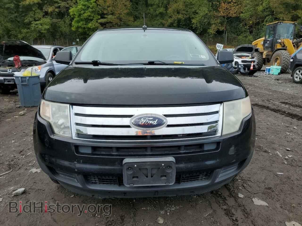 2008 FORD EDGE - VIN: 2FMDK36C58BA69979 - Фото 5